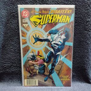 1997 Superman 129 by DC Comics!!